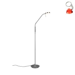 Lampa podłogowa LED 12W NEMIO DL107423310 Trio