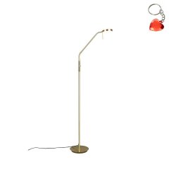 Lampa podłogowa LED 12W NEMIO DL108423310 Trio