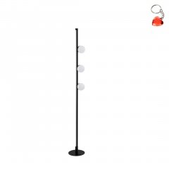 Lampa podłogowa LED 13W / 4W PHIANEROS 99378 Eglo