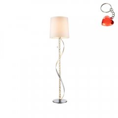 Lampa podłogowa LED 15,5W CANNES II 422970206 Trio