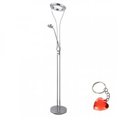 Lampa podłogowa LED 18W / 4W LESLIE 4159 Rabalux