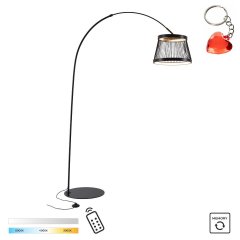 Lampa podłogowa LED 20W BALU ML3228-1-3BD Zuma Line