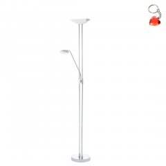 Lampa podłogowa LED 20W / 2,5W / 2,5W BAYA 93875 Eglo