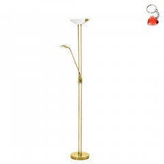 Lampa podłogowa LED 20W / 2,5W / 2,5W BAYA 93877 Eglo