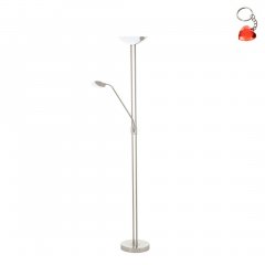 Lampa podłogowa LED 20W / 2,5W / 2,5W BAYA LED 93874 Eglo