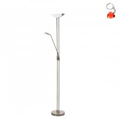 Lampa podłogowa LED 20W / 2,5W / 2,5W BAYA LED 93876 Eglo