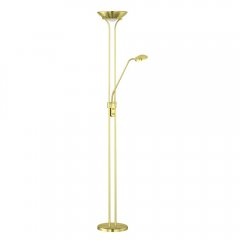 Lampa podłogowa LED 20W / 5W SPOCK R42292108 RL