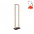 Lampa podłogowa LED 24W MANDERA 67287S Globo