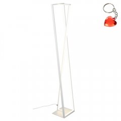 Lampa podłogowa LED 26W EDGE 426810131 Trio