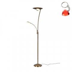 Lampa podłogowa LED 2x29W GRANBY 424310204 Trio