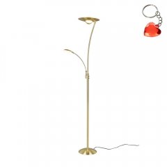 Lampa podłogowa LED 2x29W GRANBY 424310208 Trio