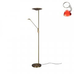 Lampa podłogowa LED 2x30W BRANTFORD 425610204 Trio