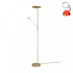 Lampa podłogowa LED 2x30W BRANTFORD 425610208 Trio