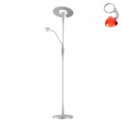 Lampa podłogowa LED 34W / 5,5W QUEBEC 422710307 Trio