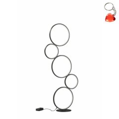 Lampa podłogowa LED 35W VELON DL532422610 Trio