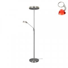 Lampa podłogowa LED 35W / 6,5W FRANKLIN 426510207 Trio