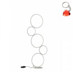 Lampa podłogowa LED 36W RONDO 422610531 Trio