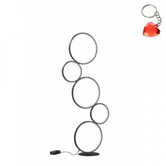 Lampa podłogowa LED 36W RONDO 422610532 Trio