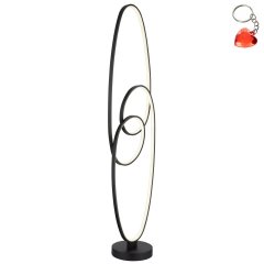 Lampa podłogowa LED 39W SPIRA 67177-36S Globo