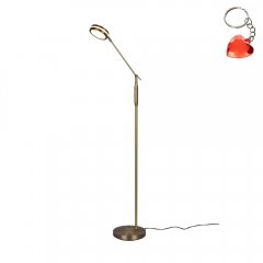 Lampa podłogowa LED 6W FRANKLIN 426510104 Trio