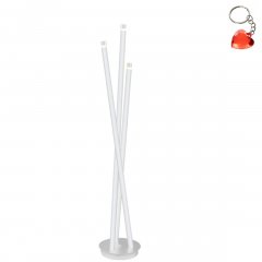 Lampa podłogowa LED 9W ALBA ML193 Milagro