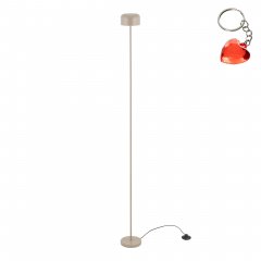 Lampa podłogowa LED 9W NOA BEIGE 19006 TK Lighting