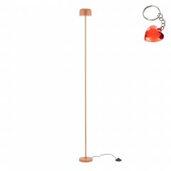 Lampa podłogowa LED 9W NOA SALMON 19008 TK Lighting