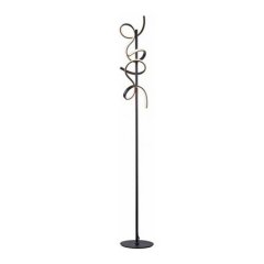 Lampa podłogowa LED CURLS 19031-18 LeuchtenDirekt