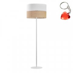 Lampa podłogowa LINOBIANCO 5241 TK Lighting