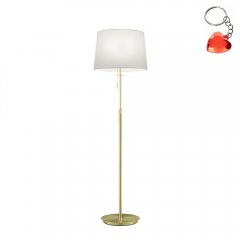 Lampa podłogowa LYON 409100308 Trio