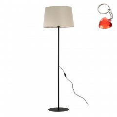 Lampa podłogowa MAJA BEŻ 5990 TK Lighting