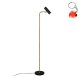Lampa podłogowa MARLEY 412400108 Trio