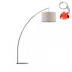 Lampa podłogowa MOBY NATURE 5486 TK Lighting
