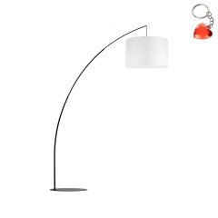 Lampa podłogowa MOBY WHITE 3060 TK Lighting