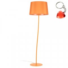 Lampa podłogowa NICOLA ORANGE 6644 TK Lighting