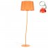 Lampa podłogowa NICOLA ORANGE 6644 TK Lighting