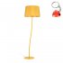 Lampa podłogowa NICOLA YELLOW 6645 TK Lighting
