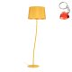 Lampa podłogowa NICOLA YELLOW 6645 TK Lighting