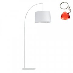 Lampa podłogowa ORTA WHITE 5416 TK Lighting