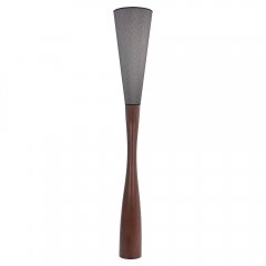 Lampa podłogowa orzech CHINKA 8210145 Hellux