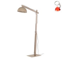 Lampa podłogowa OSLO SABIA 16130 TK Lighting