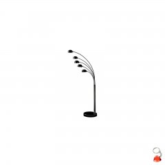 Lampa podłogowa PALP AZ2621 Azzardo