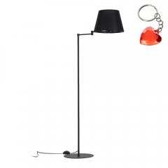 Lampa podłogowa PANARO BLACK 5432 TK Lighting