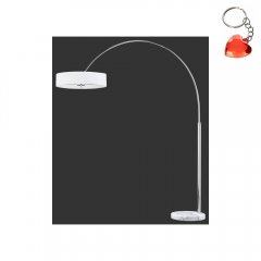 Lampa podłogowa PEREZ 421100301 Trio