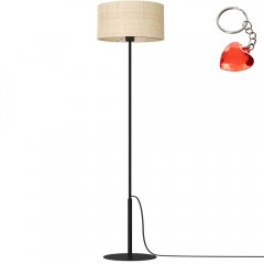 Lampa podłogowa RATTAN 5286 Luminex