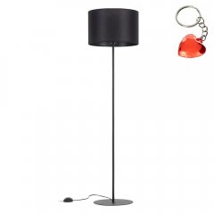 Lampa podłogowa RENO BLACK 5429 TK Lighting