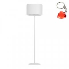 Lampa podłogowa RENO WHITE 5428 TK Lighting
