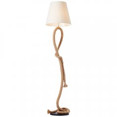 Lampa podłogowa SAILOR 94979 / 09 Brilliant