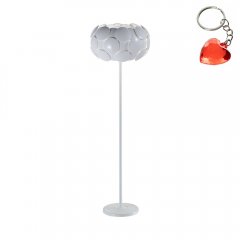 Lampa podłogowa Santina WH F0317-04M-T5E0 Italux