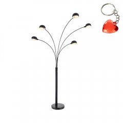 Lampa podłogowa SEYMOUR 58228NB Globo